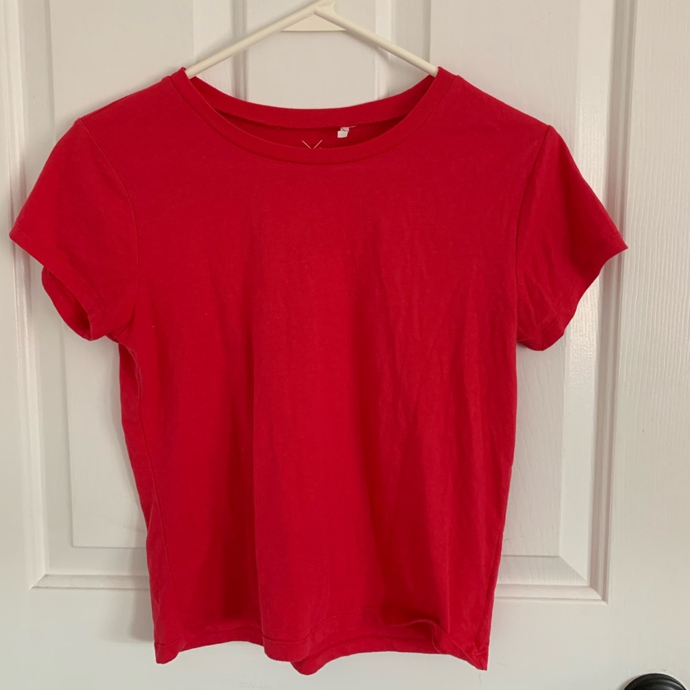 PacSun red shirt